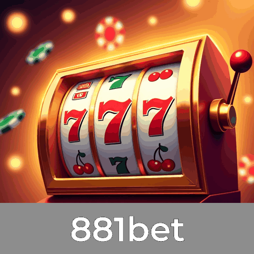 881bet: Caça-Níqueis-Altos Prêmios, Mesa de Jogos-Variedade, Real Dealer-Imersão Total