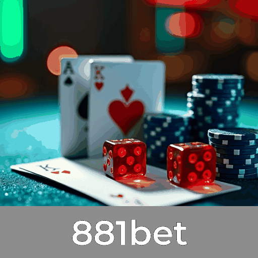 881bet: A Experiência Real de Jogos de Mesa ao Vivo